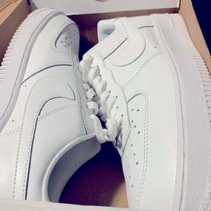 Nike Air Force 1s